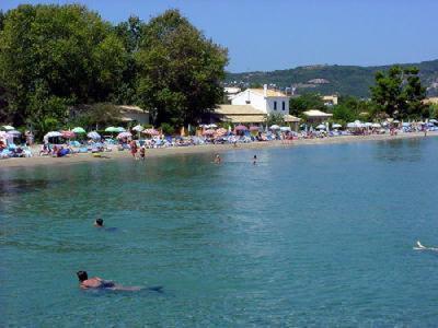 Georgia Beach Apartments 메손기 외부 사진