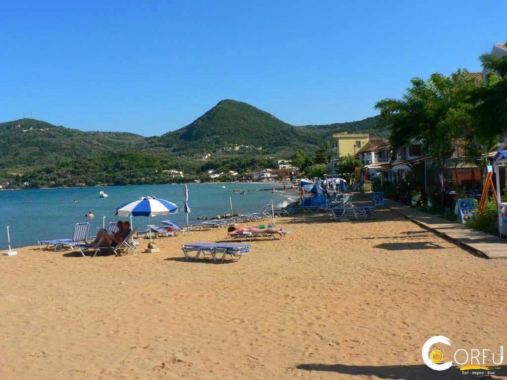 Georgia Beach Apartments 메손기 외부 사진